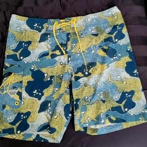 Columbia PFG Board Shorts